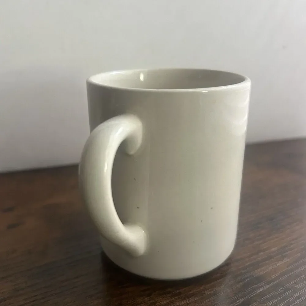 Studio Pottery vintage mount